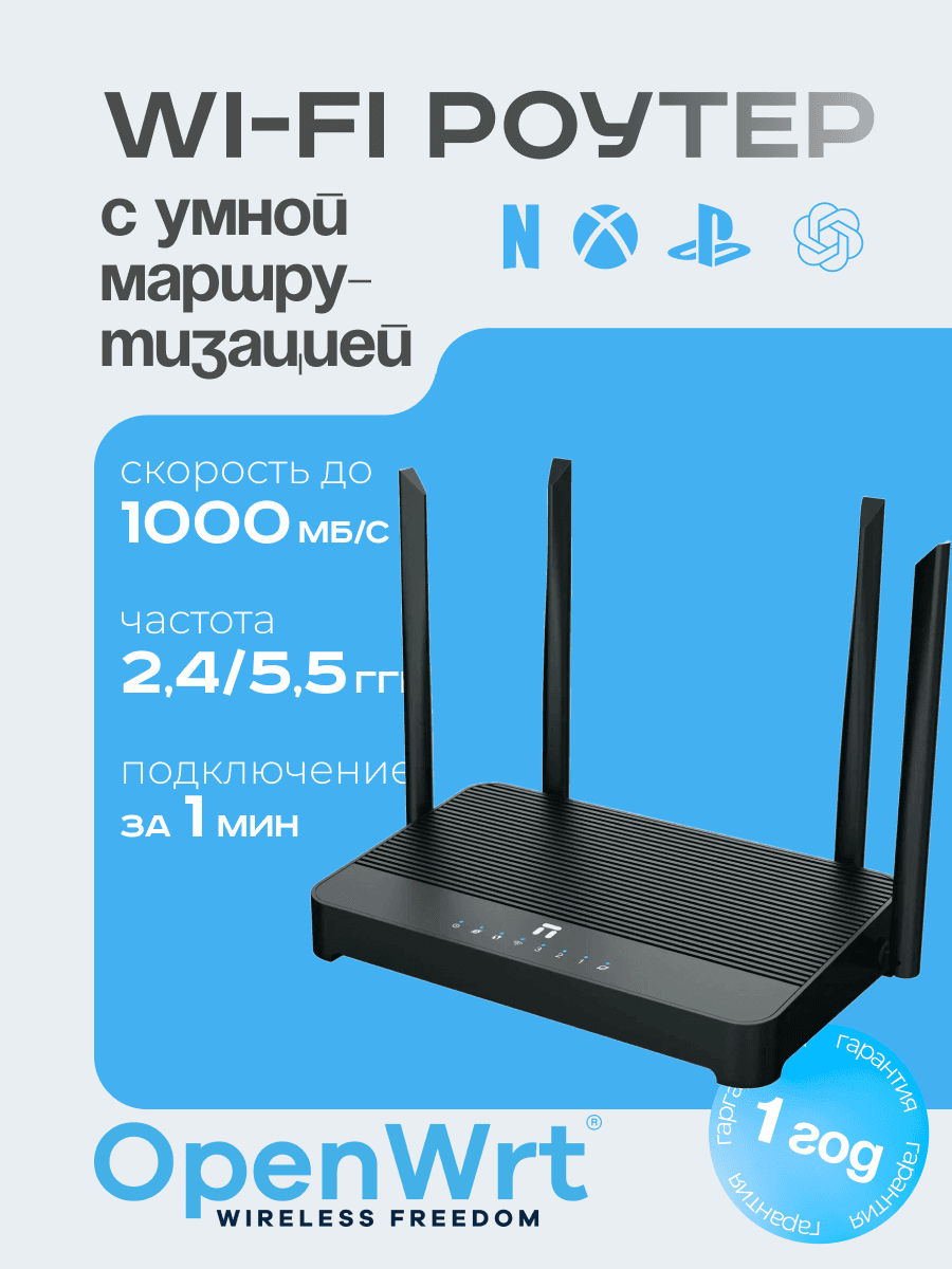 Netis NX31